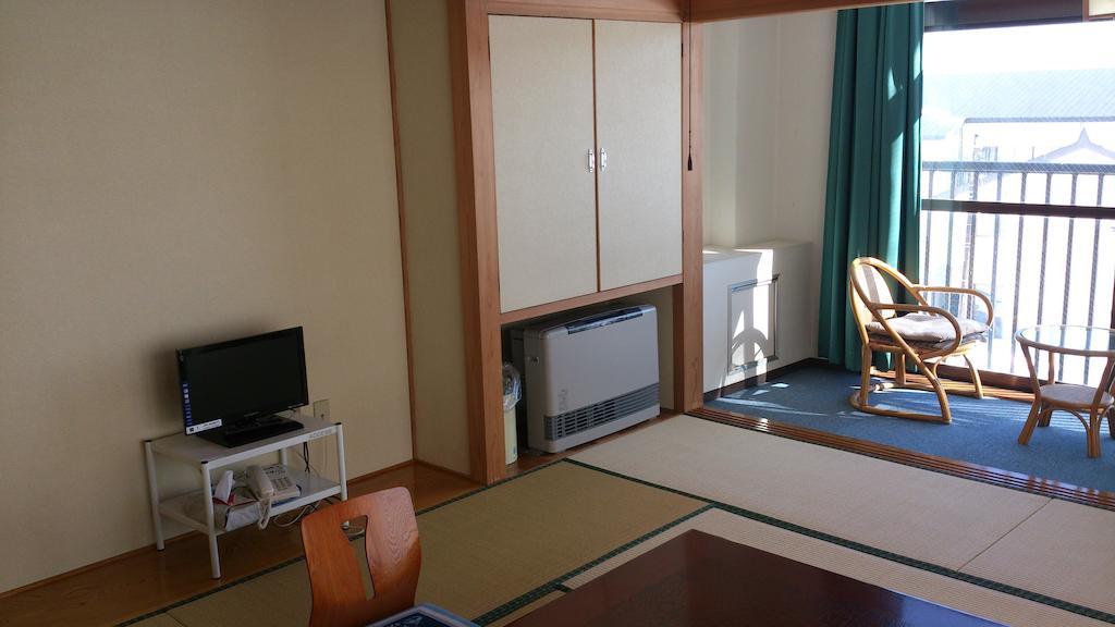 Akakura Sun Hotel Myoko Phòng bức ảnh