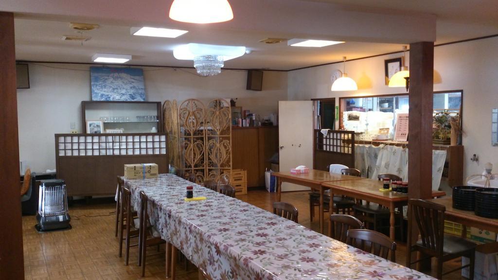 Akakura Sun Hotel Myoko Ngoại thất bức ảnh