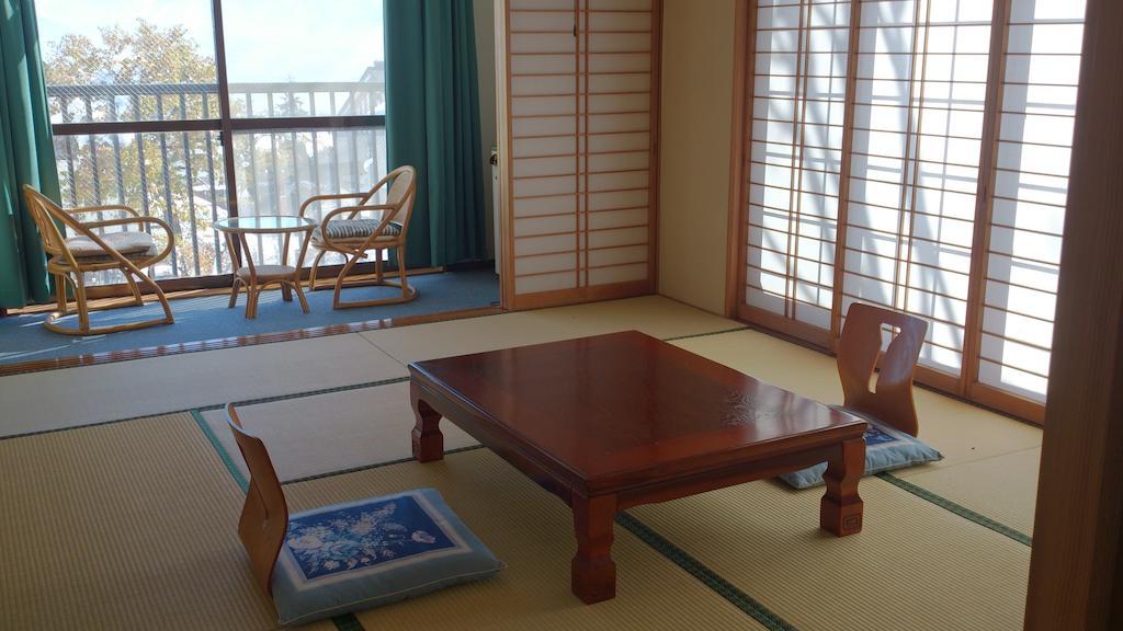 Akakura Sun Hotel Myoko Phòng bức ảnh