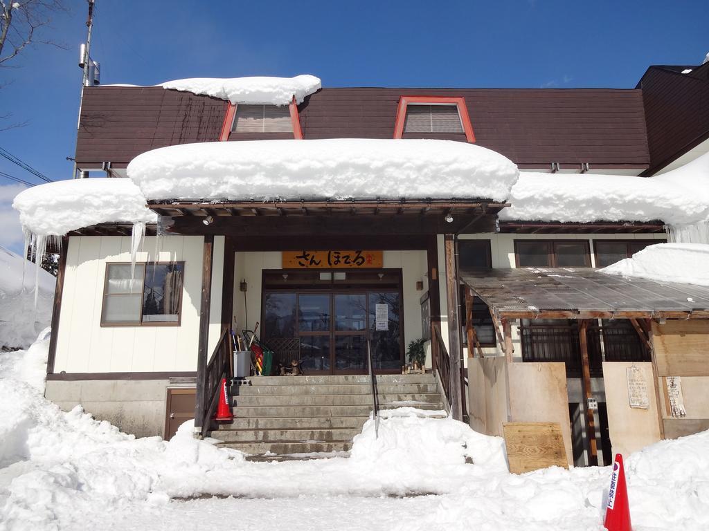Akakura Sun Hotel Myoko Ngoại thất bức ảnh